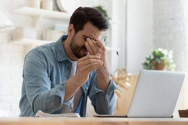 Lavoro sempre più digitale, gli italiani alle prese con il 'tecnostress'