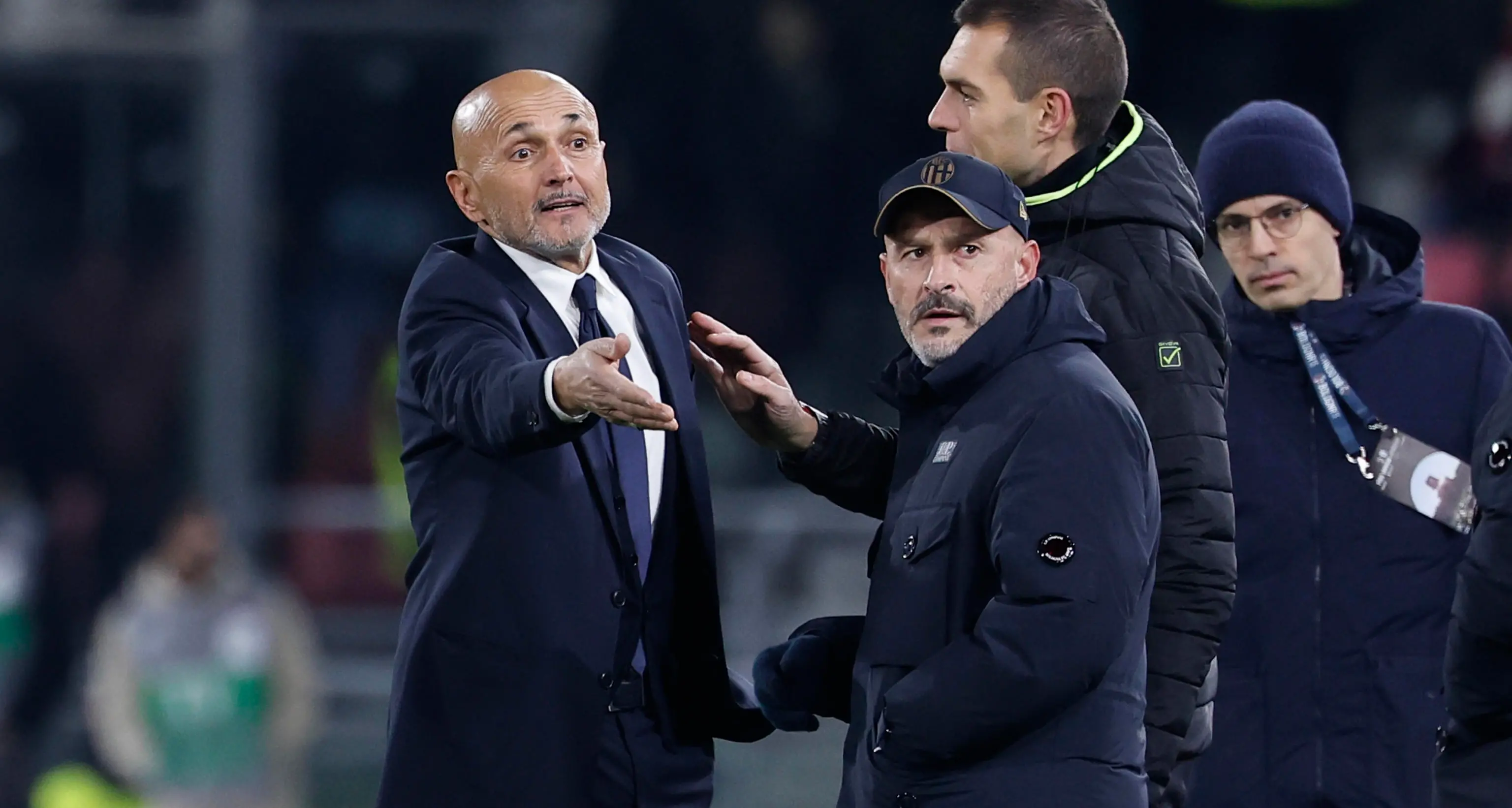 Calcio: Spalletti, \"La mia vittoria più bella\"