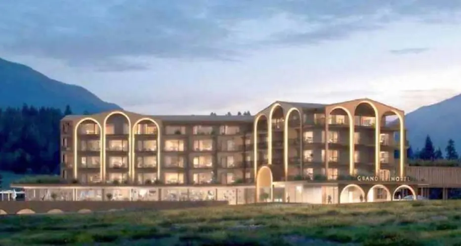 La giunta comunale dà il via libera ai due hotel a 5 stelle