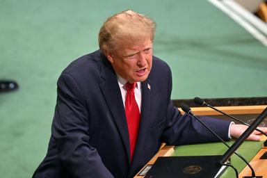 Trump, 'l'Iran sta parlando con noi, anche oggi'