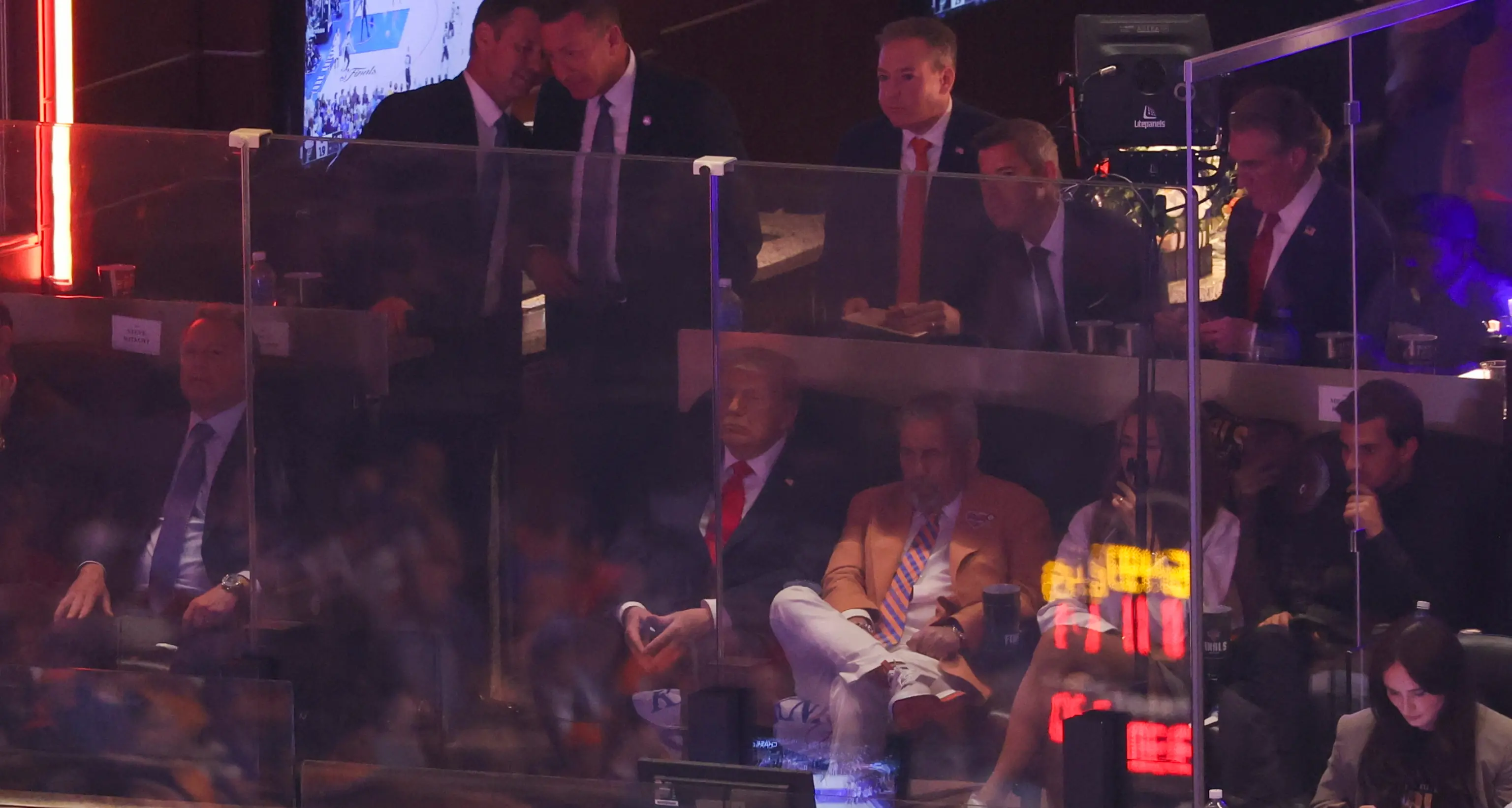 Nba: i Knicks steccano in gara-3 davanti a Trump, gli Spurs vincono 115-111