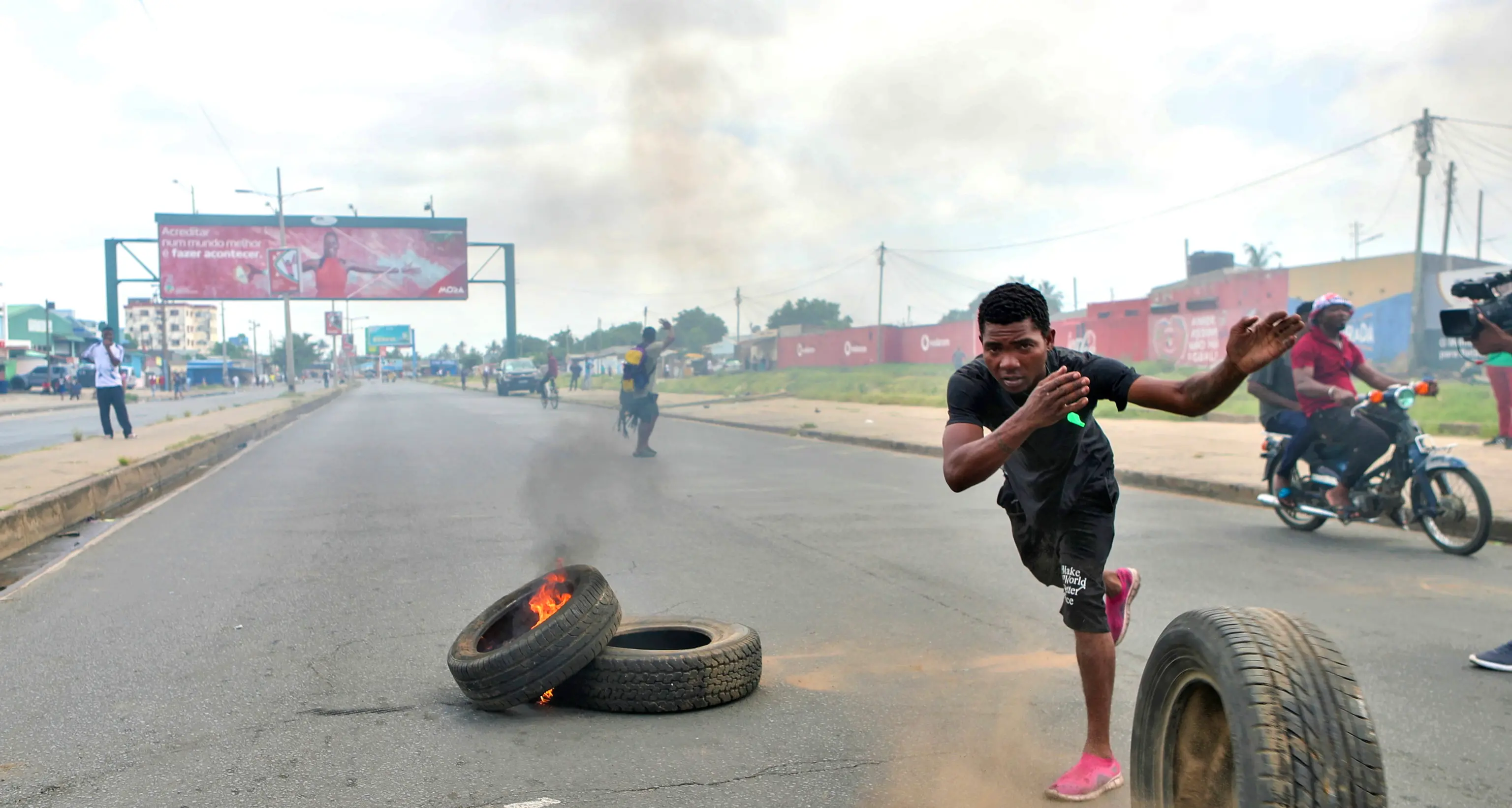 Mozambico: 21 morti in 24 ore in violenze post-elettorali