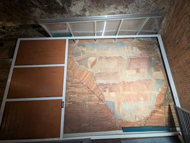 Terme di Traiano, inaugurato un nuovo spazio museale al Colle Oppio