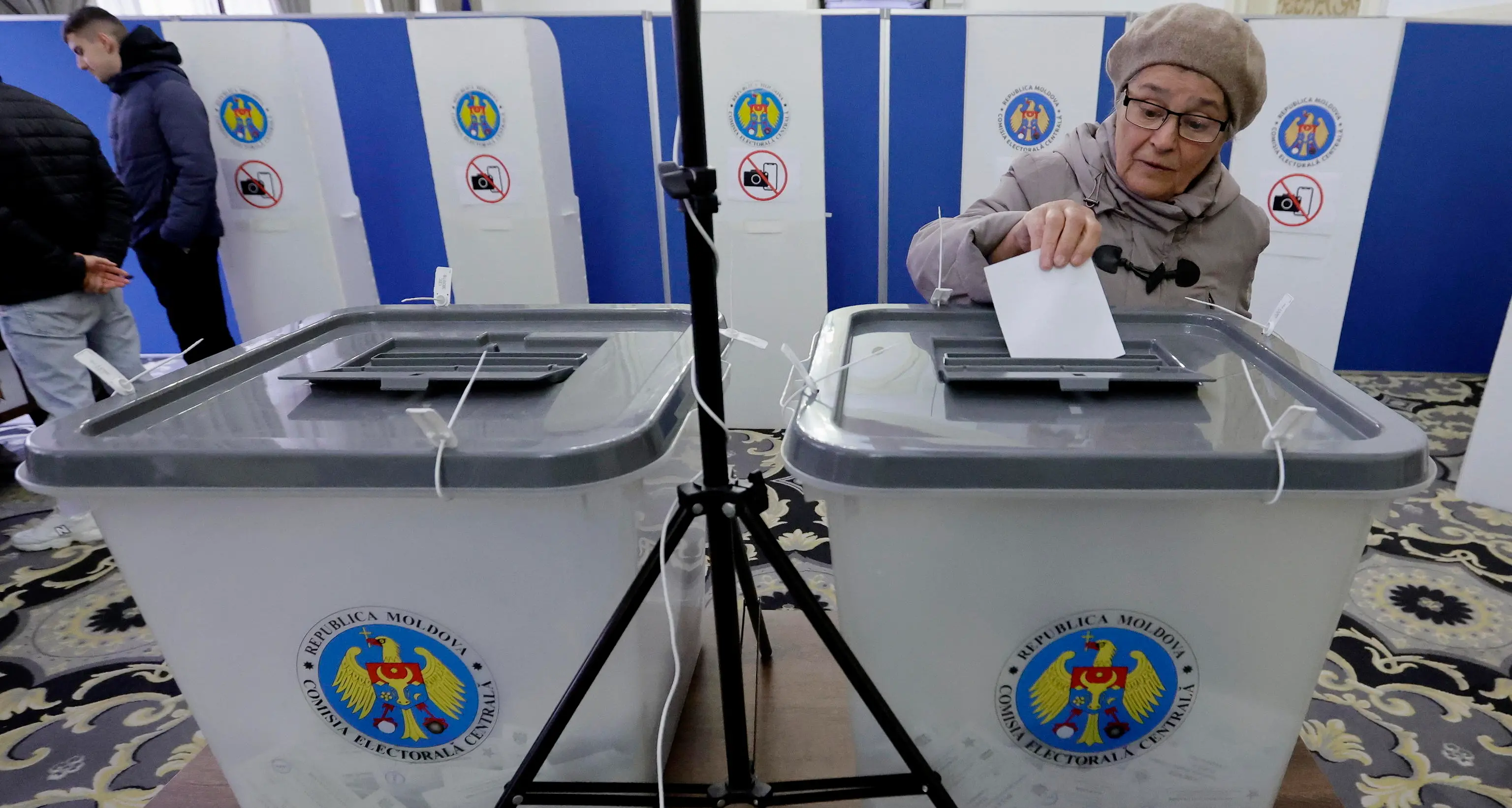 Moldavia: socialisti filorussi, elezione Sandu illegittima