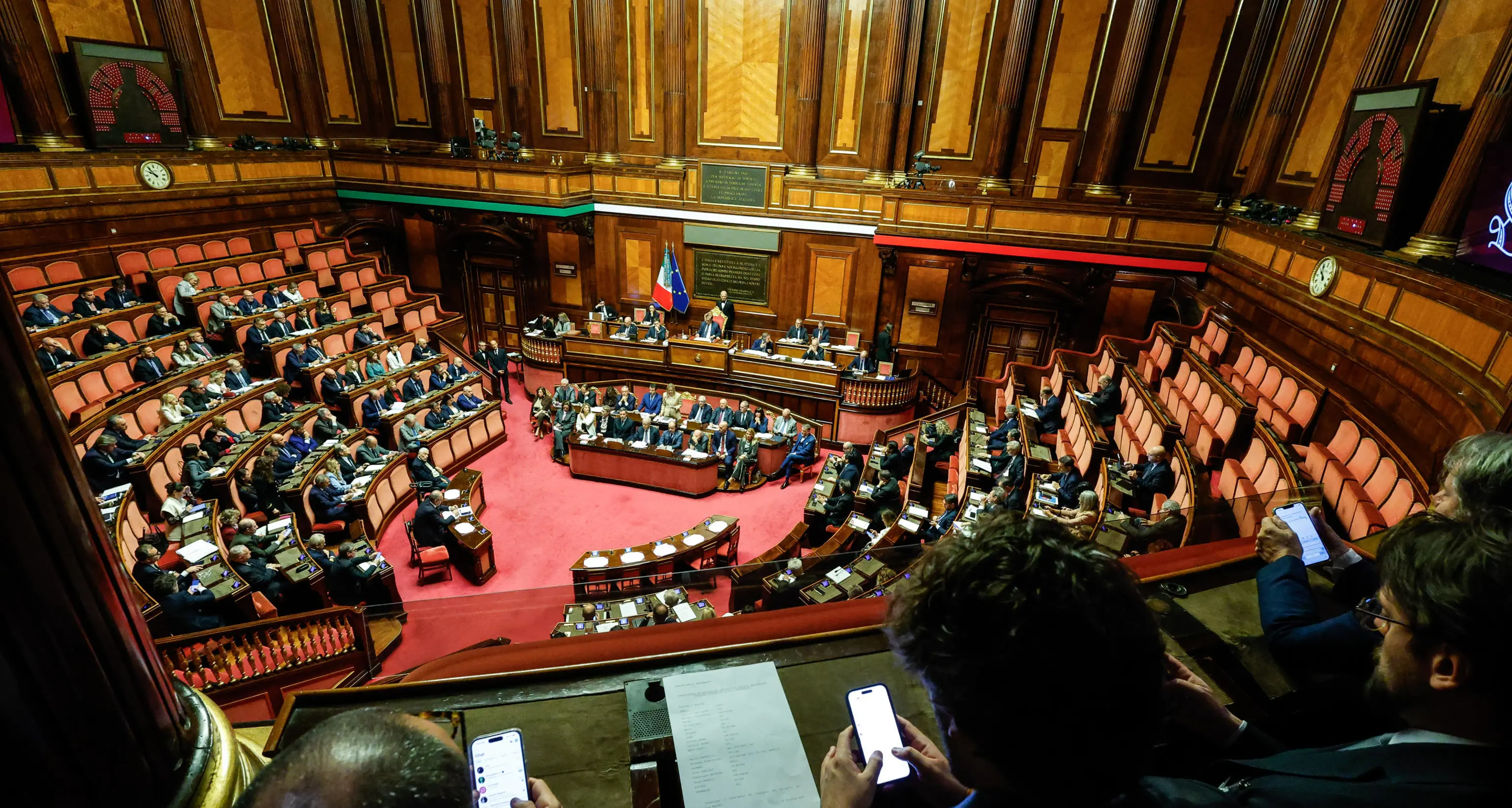 Manovra: oltre 1.600 emendamenti maggioranza, 5.500 totali