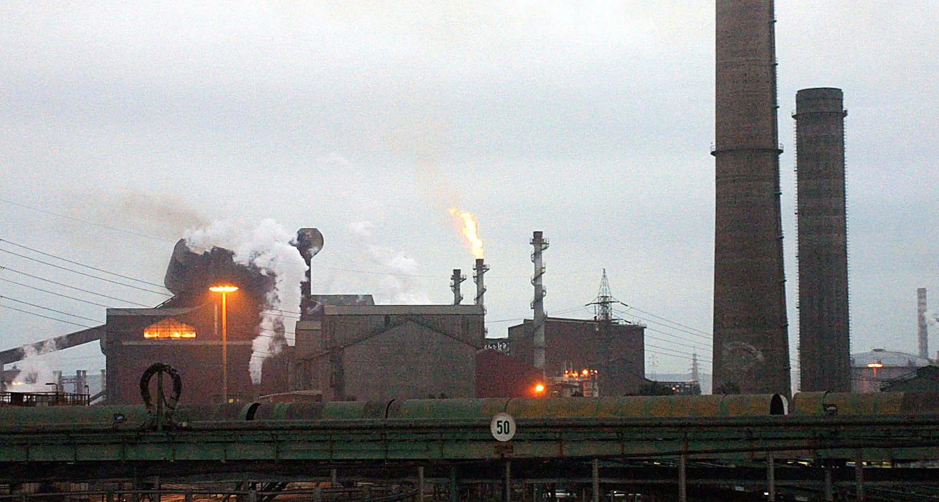 Ex Ilva: P.Chigi, sarà garantita la continuità aziendale
