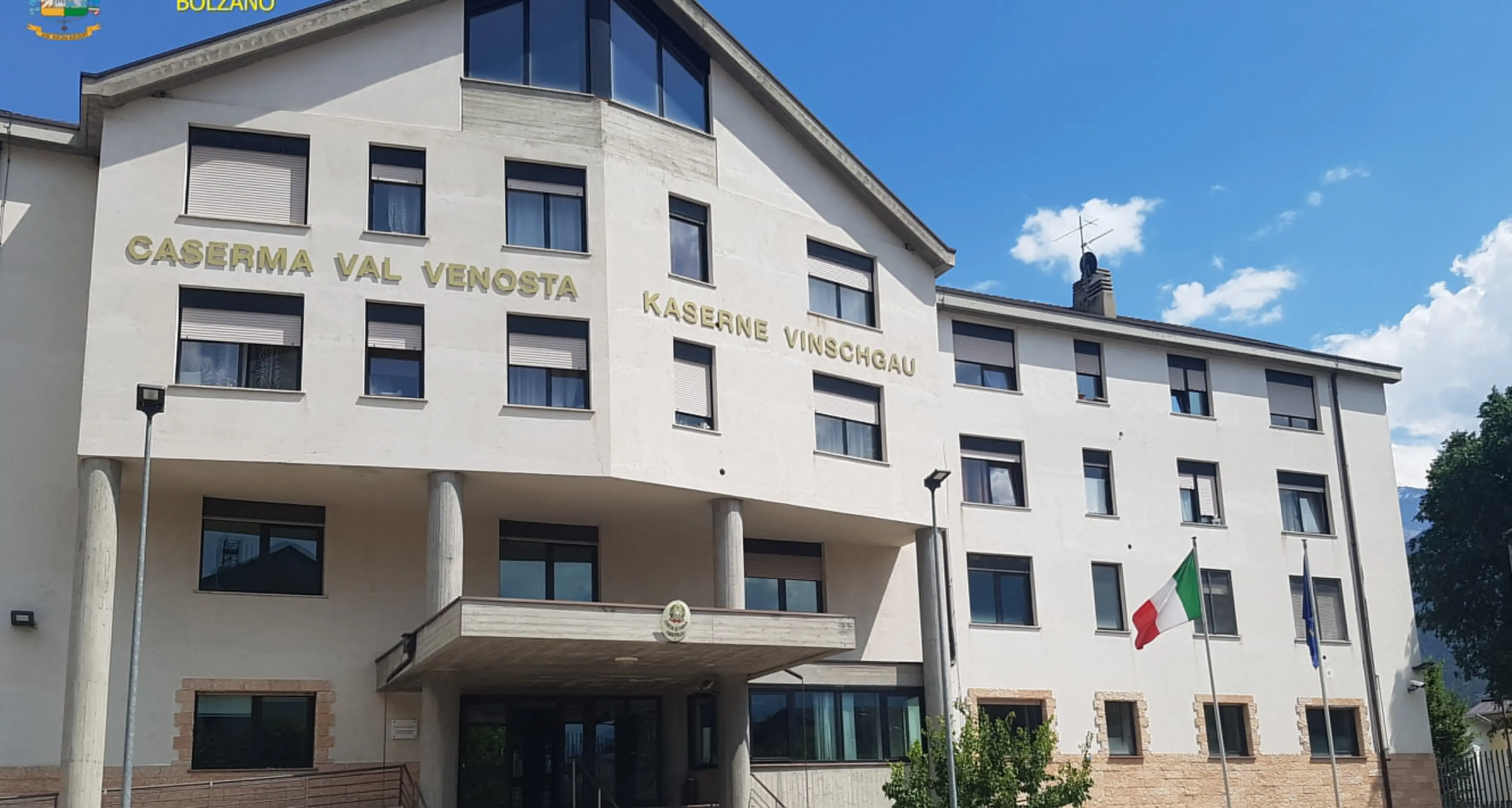 Venosta, impresa edile con 23 lavoratori irregolari: quattro minorenni