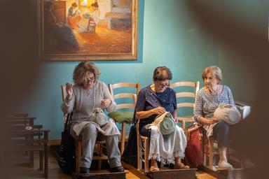 Le perle di vetro di Murano, un'arte tra tecnica e memoria