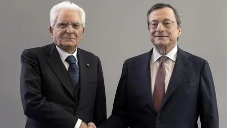 PAOLO GIANDOTTI/US QUIRINALE