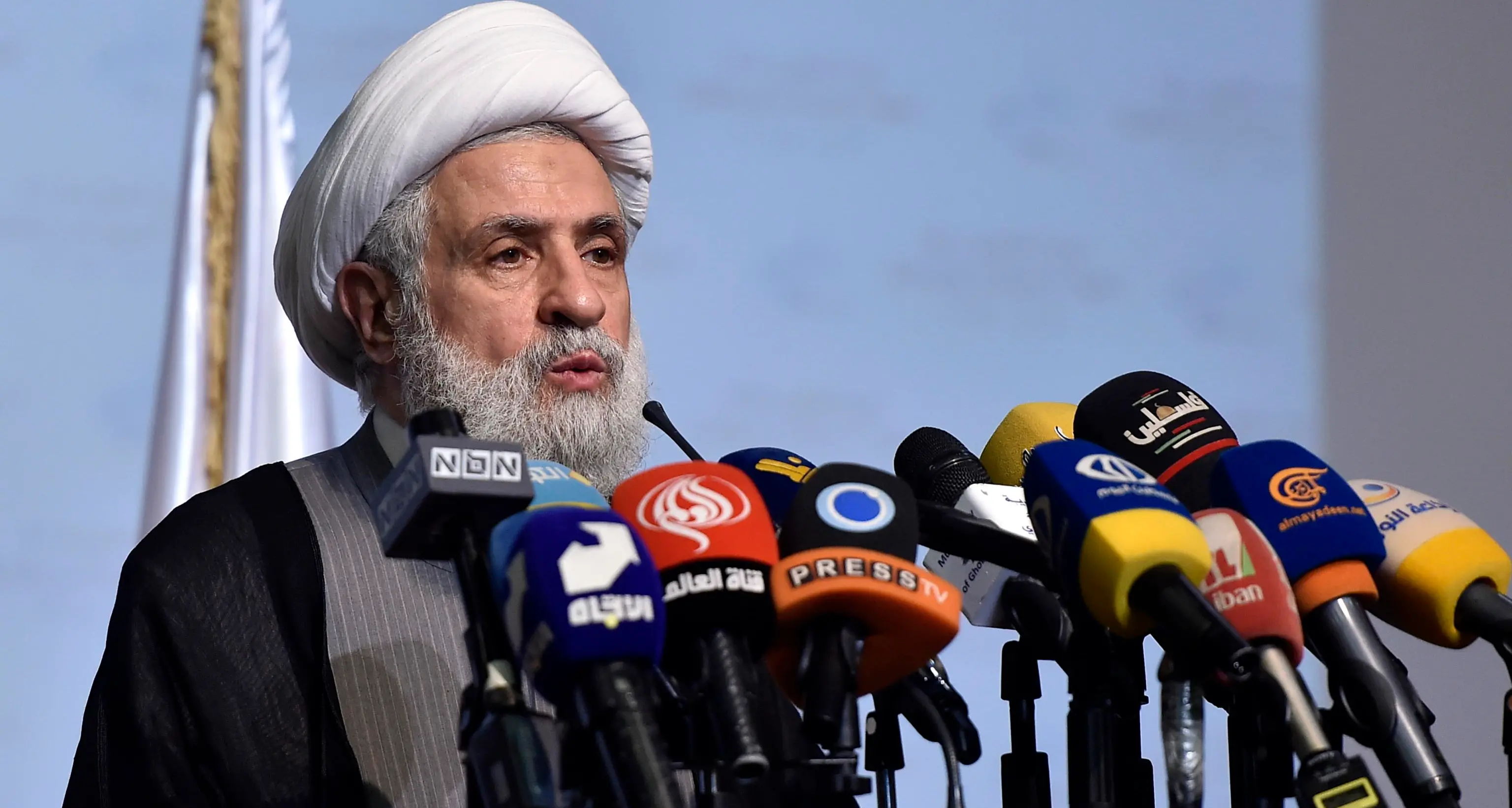 Hezbollah: 'Presto il successore di Nasrallah, resistiamo