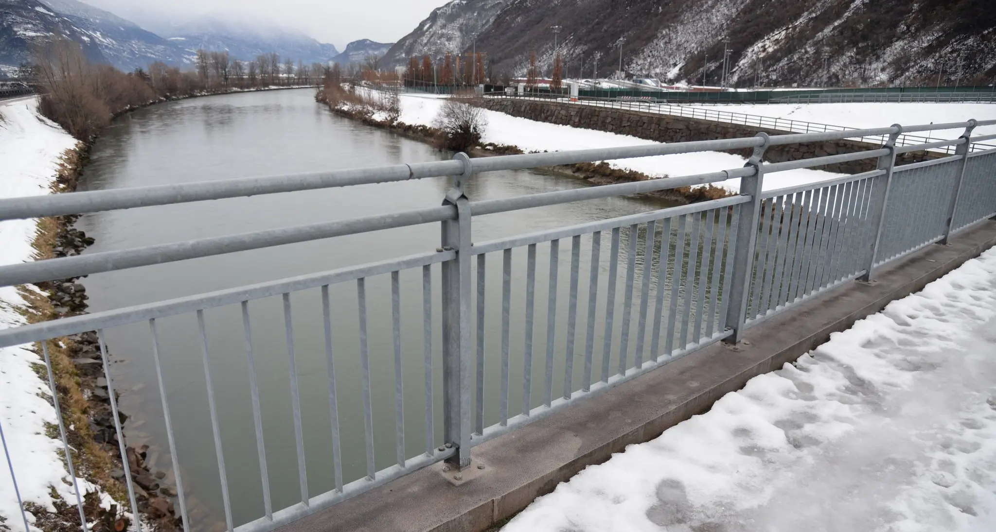 Coppia scomparsa a Bolzano, ricerche nella diga senza esito