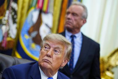 Trump, 'Kim possiede 57 armi nucleari molto potenti'
