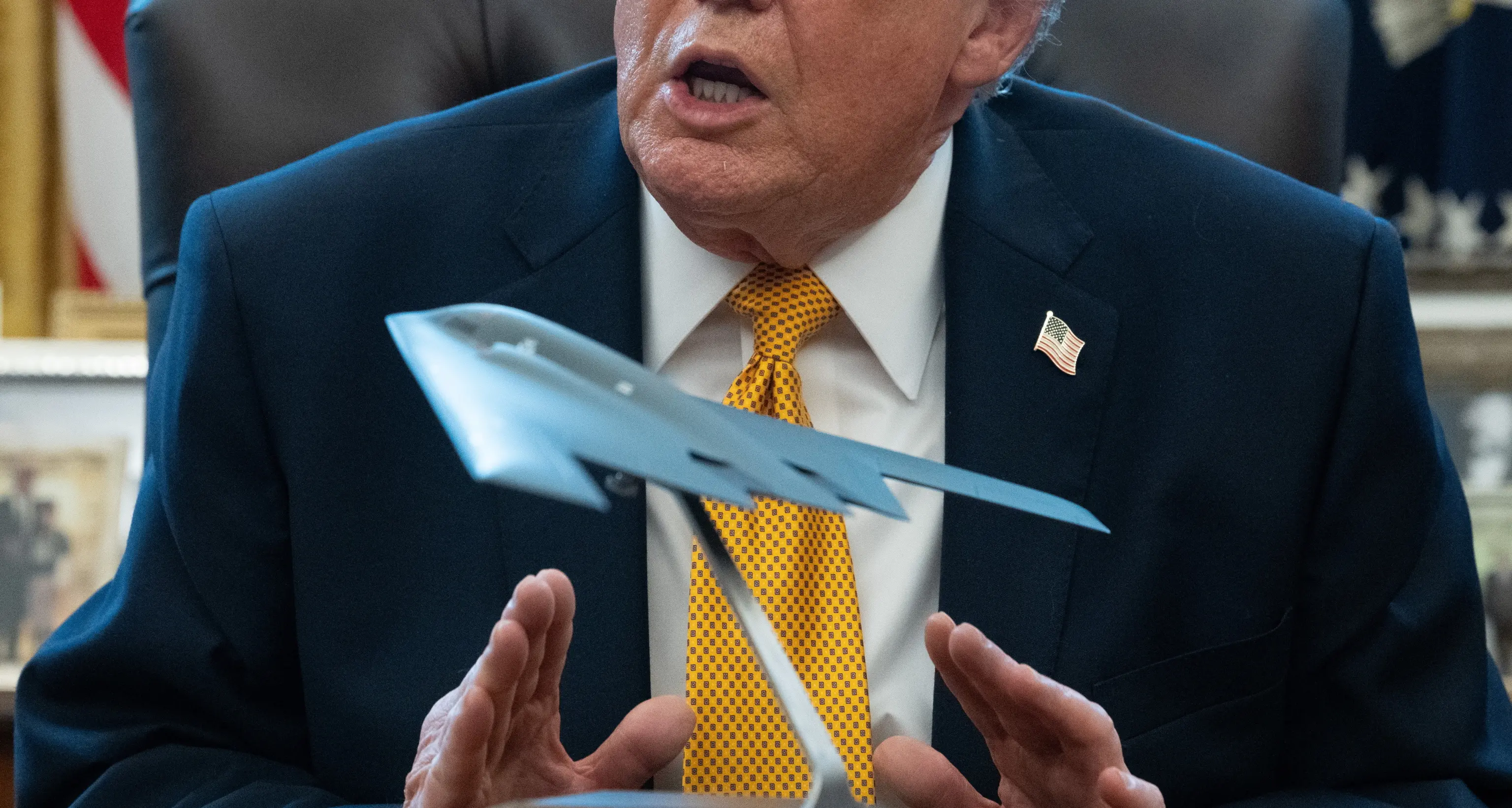Media: 'Trump valuta l'invio di migliaia di soldati in Medio Oriente'