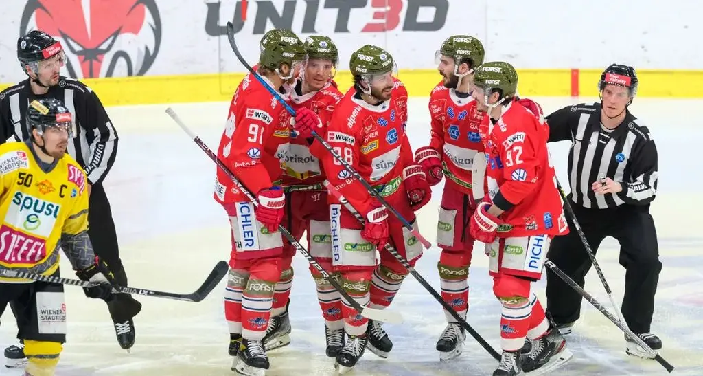 Il Bolzano vince ancora a Vienna: ora è 3-1 nella serie di semifinale