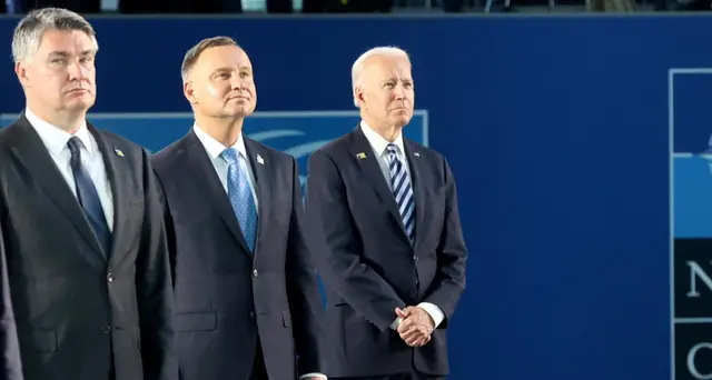 Ucraina, Casa Bianca: Biden sarà in Polonia venerdì