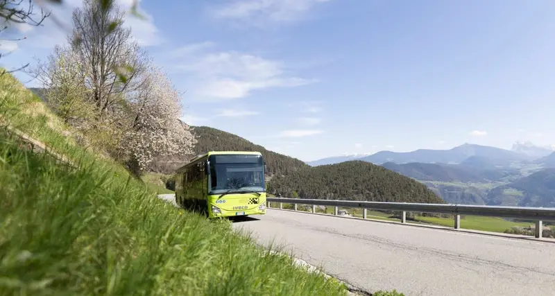 Sasa sperimenta il biocarburante su 30 autobus della flotta