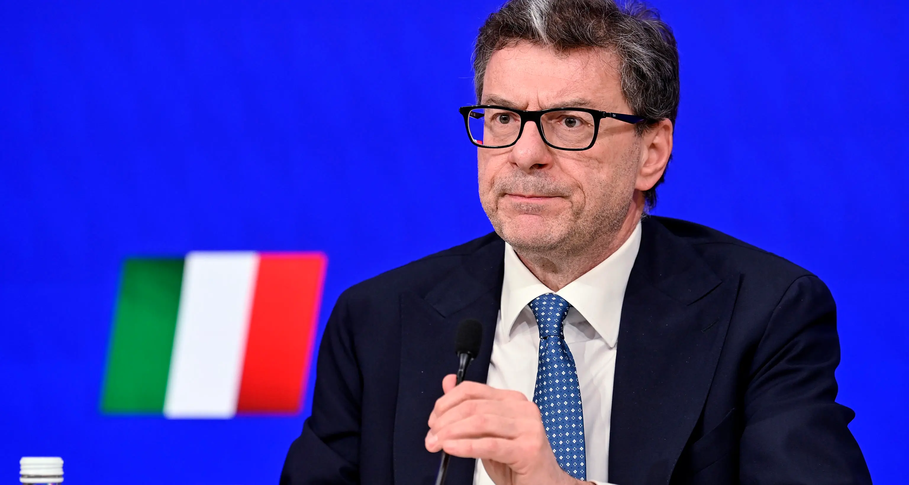 Superbonus: Giorgetti, crediti in 10 anni sarà un obbligo
