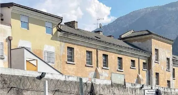 Carcere, ancora tutto fermo: la Provincia incalza il governo
