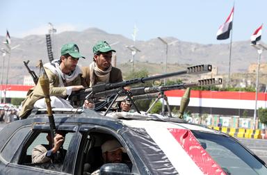 Elicottero saudita precipita vicino allo Yemen, morti due ufficiali