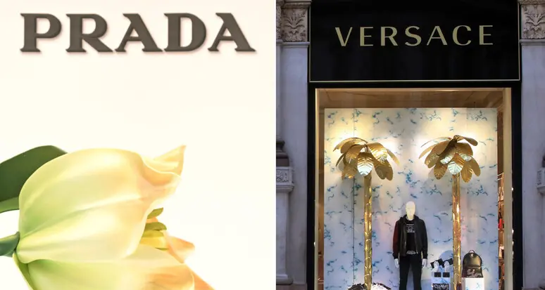 Prada acquista Versace per 1,25 miliardi di euro