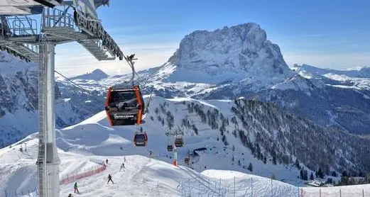 Le Funivie Saslong non aprono, il Consorzio Val Gardena invece sì