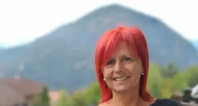 Anna Rinaldi è Ufficiale dell'Ordine al Merito della Repubblica