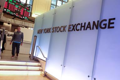 Wall Street apre in calo, Dj -0,37%, Nasdaq -1,54%