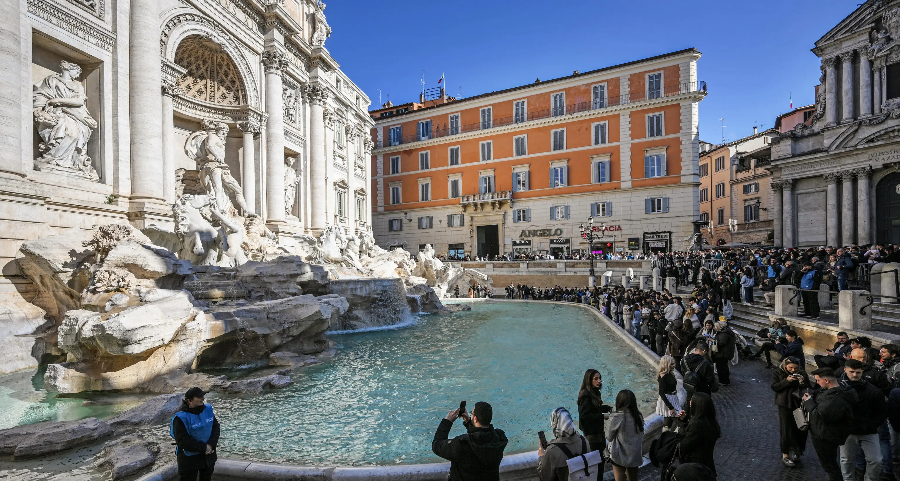 Istat: flussi turistici in aumento 1/o trimestre 2026, +4,2% arrivi e +7,5% presenze