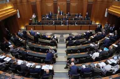 Il Libano abolisce la pena di morte