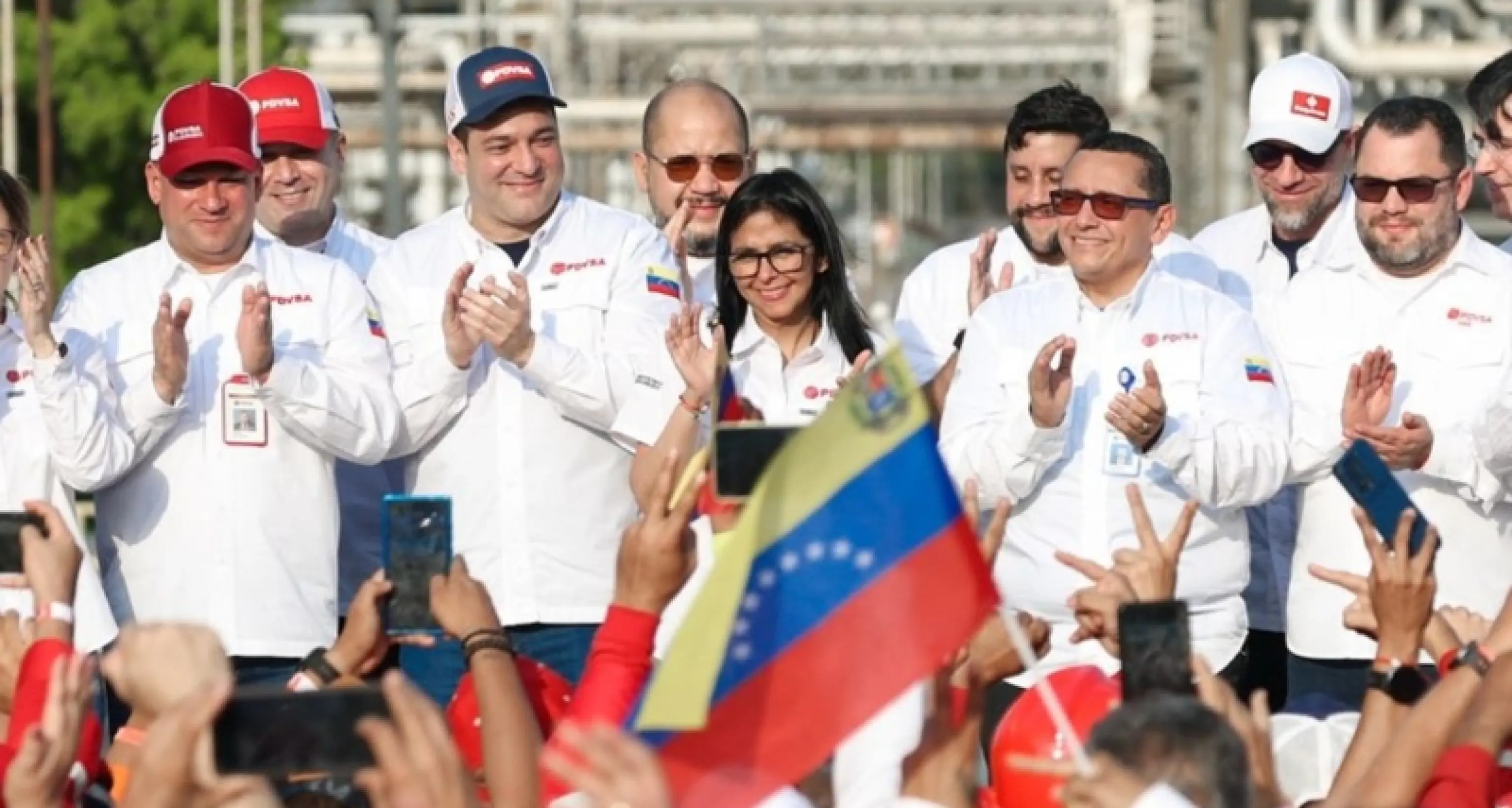 Rodríguez: 'Basta ordini dagli Usa, serve dialogo'
