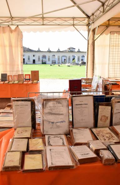 Opere rare selezionate alla 26/a Mostra del libro antico di Città di Castello