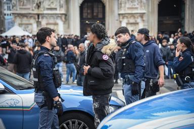 Cortei, oltre 150 perquisizioni a Milano e in altre 20 città