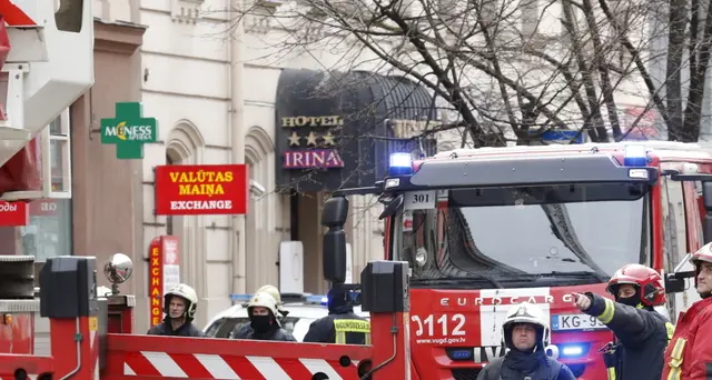 Lettonia: polizia, 8 morti in incendio in ostello 'illegale'