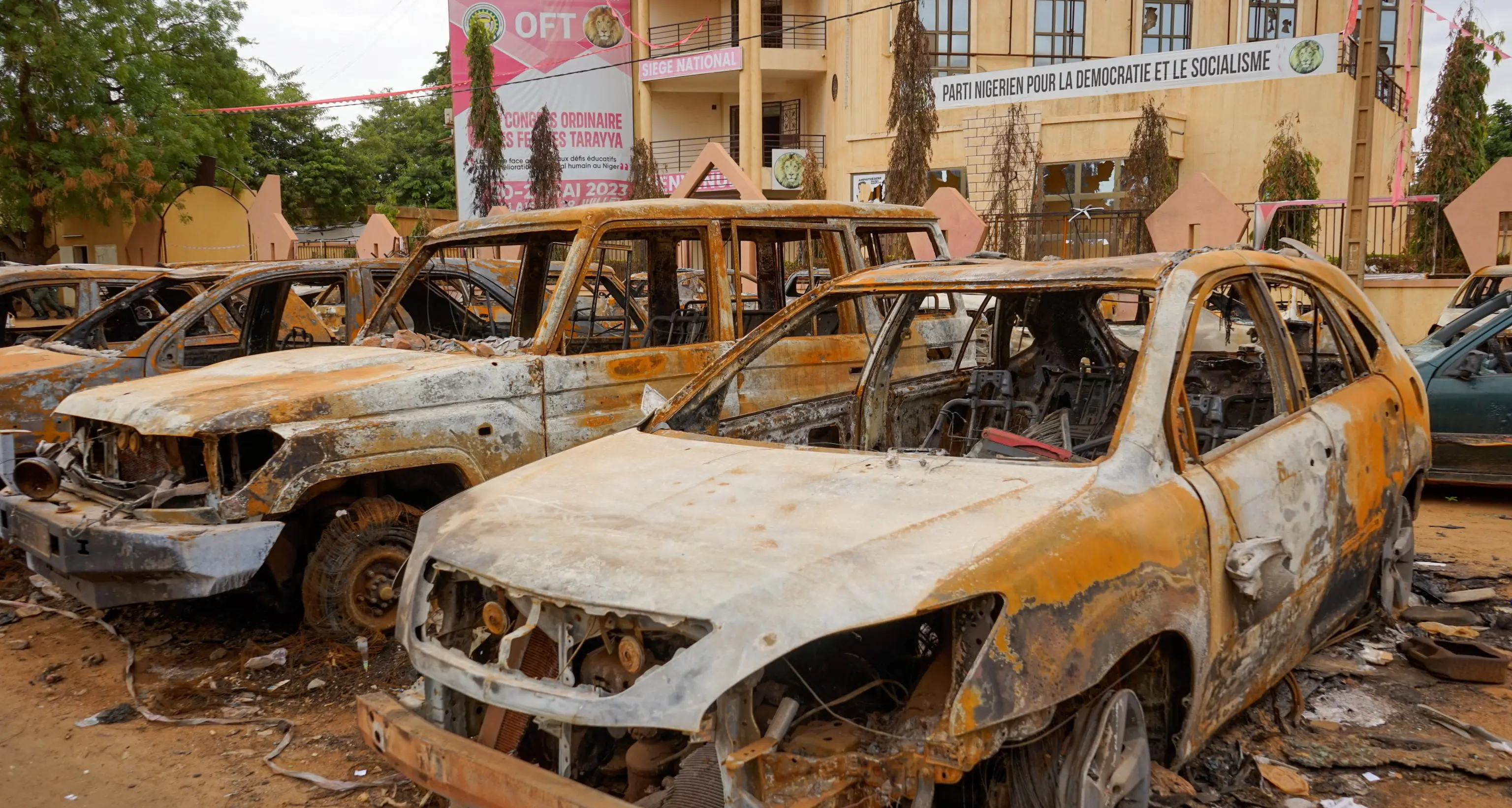 Niger, Ecowas: vertice oggi e domani su 'dispiegamento truppe'