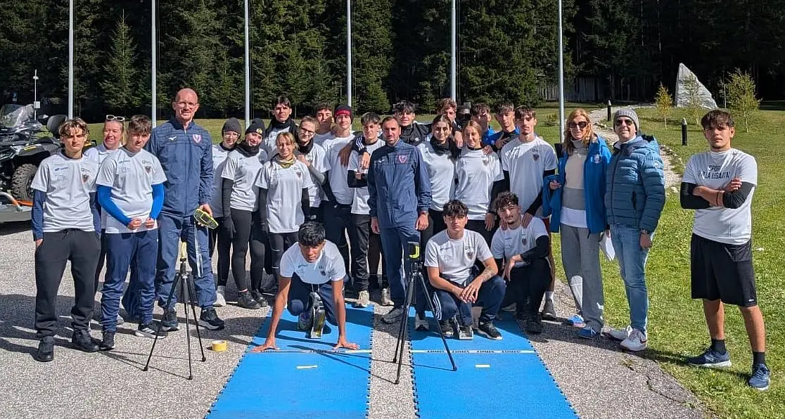 “Sport e Legalità”, concluso a Selva di Val Gardena il campus studenti