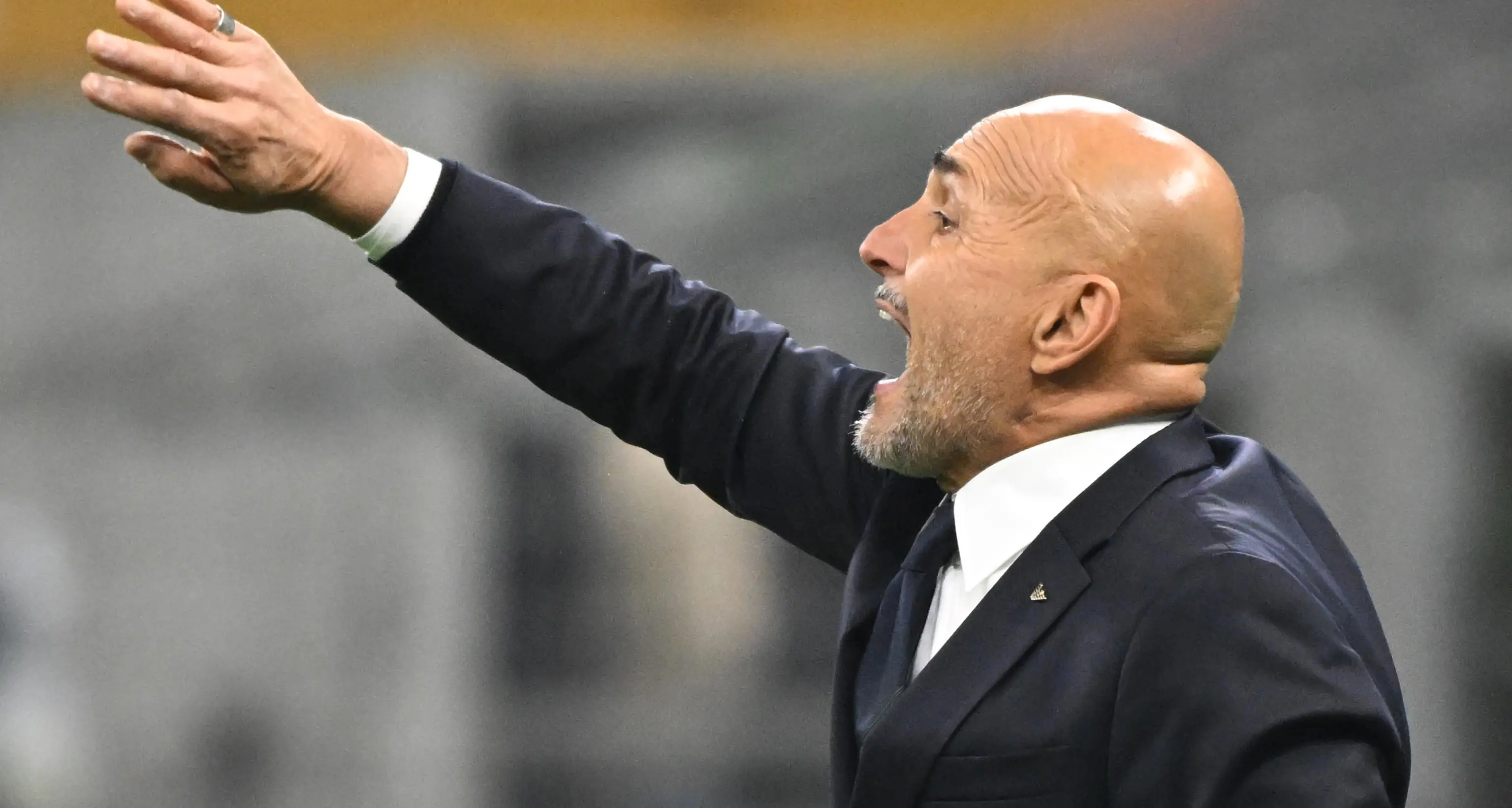 Nations League: Spalletti, ko non deve toglierci certezze