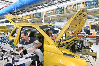 Stellantis, altri due giorni di stop produttivo a Mirafiori