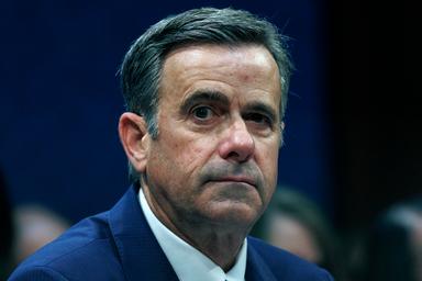 Capo servizi di Mosca, 'con Ratcliffe incontro di lavoro, nulla di insolito'