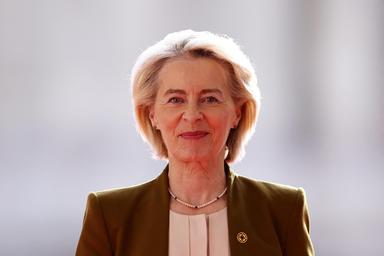 Von der Leyen, 'doloroso vedere i 27 Ue senza maggioranza su Israele'