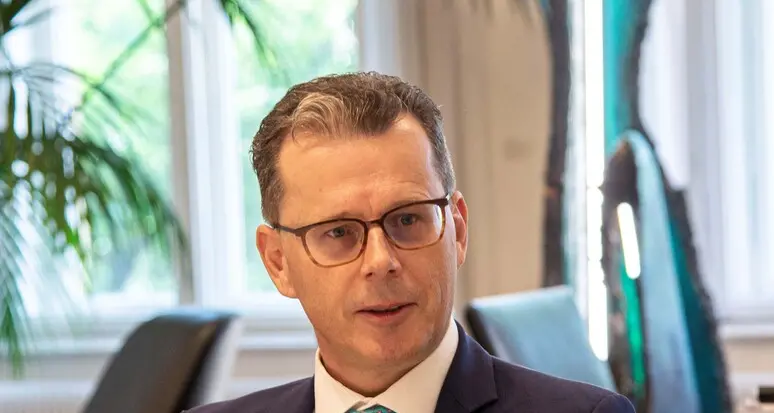 Il Console generale austriaco Mantl lascia Milano per Vienna