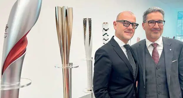 La fiaccola olimpica sfilerà a Bolzano il 27 gennaio