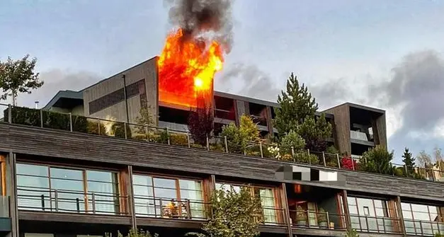 Esplosione in hotel a Avelengo: 9 feriti, gravissimo il custode