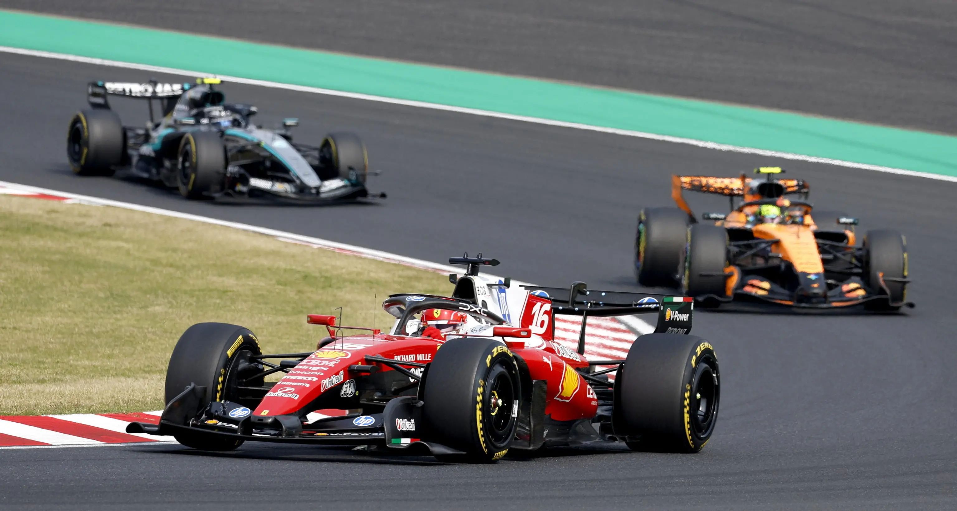 F1:Miami; Norris in pole gara sprint, secondo Antonelli, quarta Ferrari Leclerc
