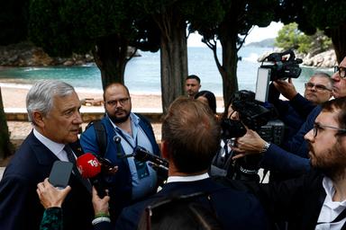 Tajani, 'non è colpendo popolazione palestinese che Israele avrà sicurezza'