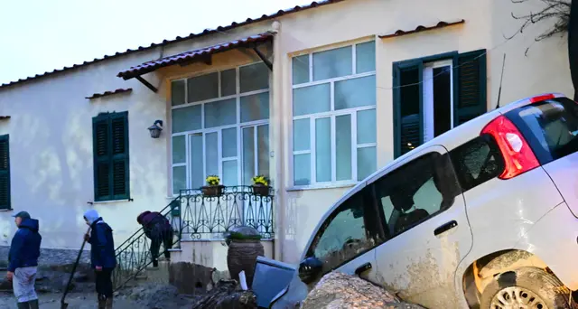 Casamicciola: tra dispersi anche due famiglie con bimbi