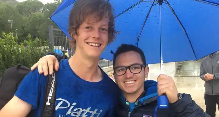 «La vera forza di Jannik arriva dai nostri genitori»