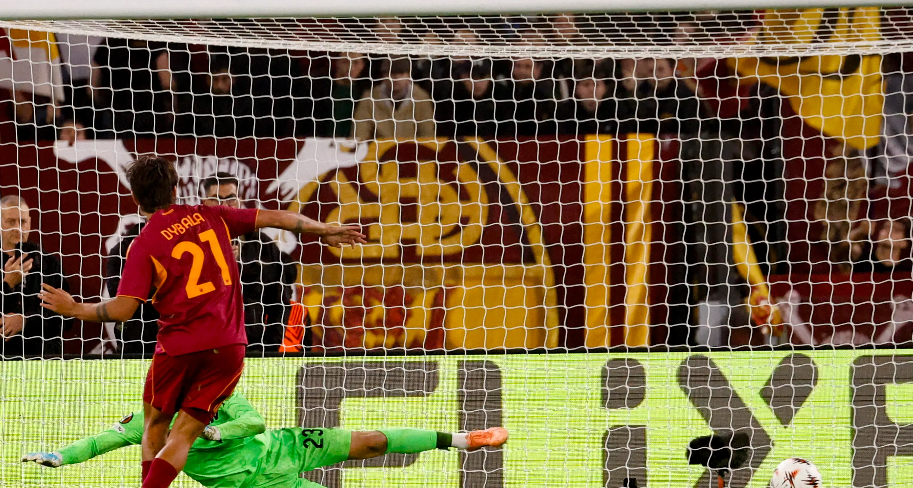 Europa League: Roma-Viktoria Plzen 1-2