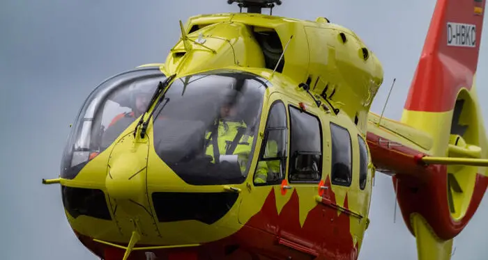 Incidente in A22 a Salorno: moto contro auto, un ferito grave
