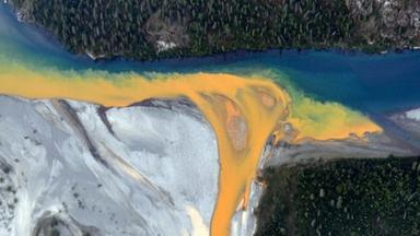 Artico, lo scioglimento del permafrost ha rilasciato metalli tossici nei fiumi