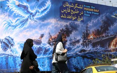 Teheran, 'ci aspettiamo per oggi una risposta Usa su Hormuz'